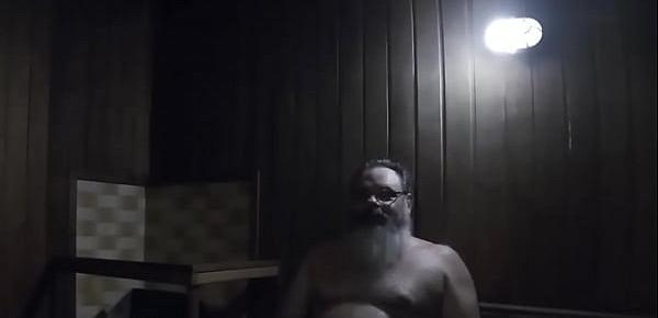  Karl Marx Ancap na Sauna Falando Sobre Guarda dos Filhos - ANCAPSU